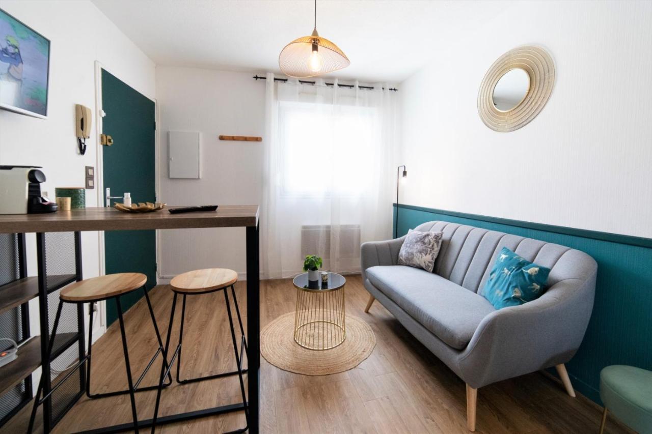 Jana House - Hypercentre - Gare - Netflix Daire Toulouse Dış mekan fotoğraf