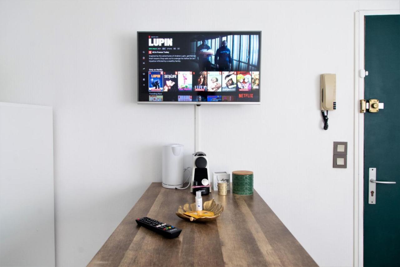 Jana House - Hypercentre - Gare - Netflix Daire Toulouse Dış mekan fotoğraf