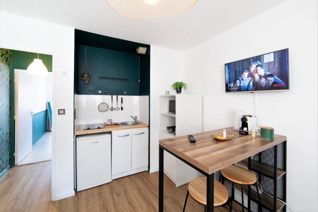 Jana House - Hypercentre - Gare - Netflix Daire Toulouse Dış mekan fotoğraf
